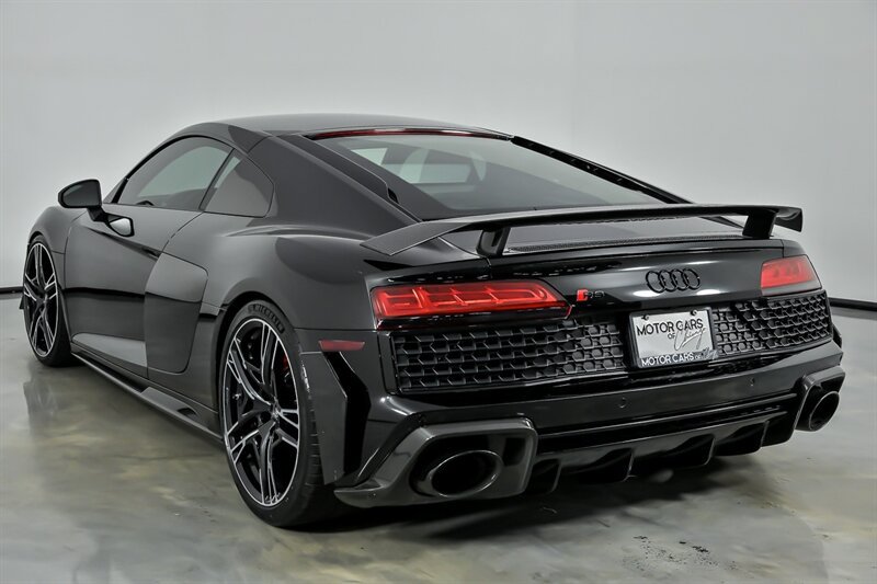 Used 2021 Audi R8 V10 performance AWD/4WD image 10