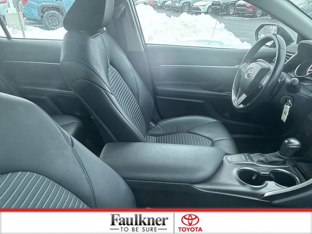 Certified 2024 Toyota Camry SE image 21