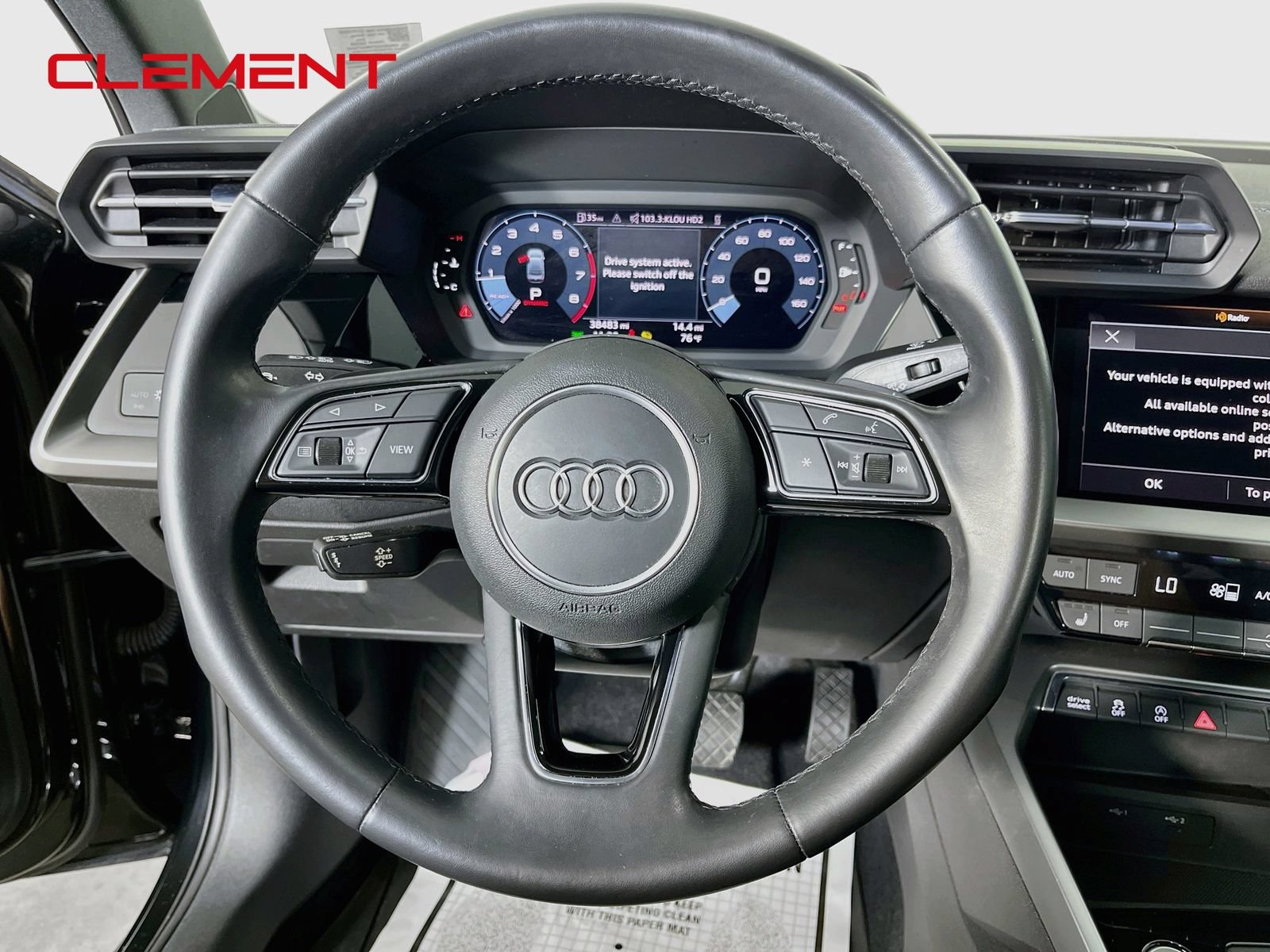Used 2022 Audi A3 2.0T Premium AWD/4WD image 13