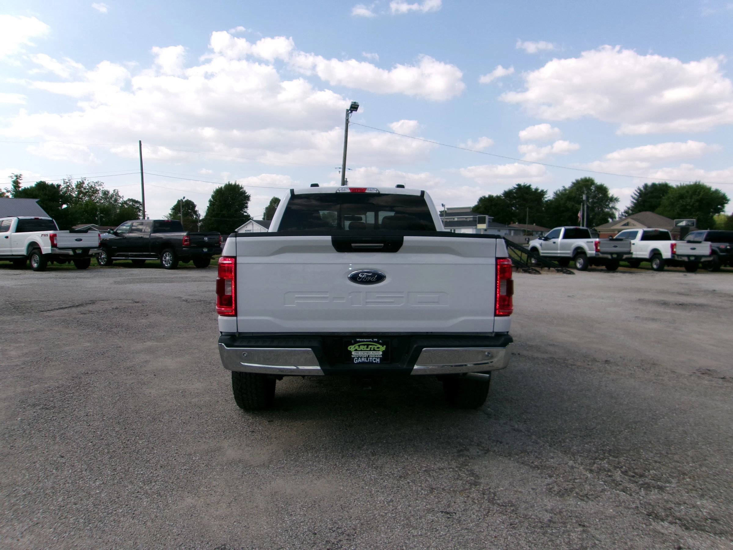 Used 2021 Ford F150 XLT w/ Equipment Group 301A Mid image 3