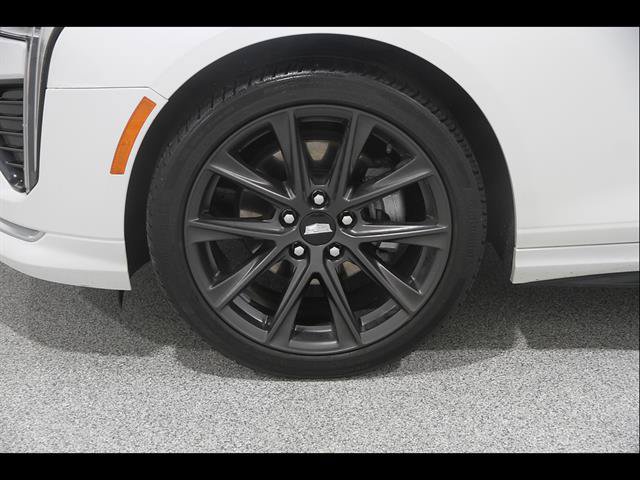 Used 2023 Cadillac CT4 Sport w/ Climate Package AWD/4WD image 22