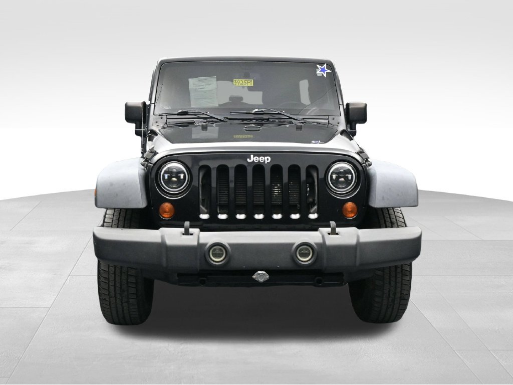 Used 2013 Jeep Wrangler Unlimited Sport AWD/4WD image 8