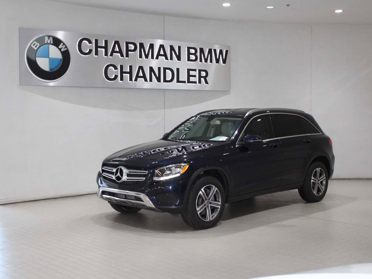 Used 2019 Mercedes-Benz GLC 300 image 1
