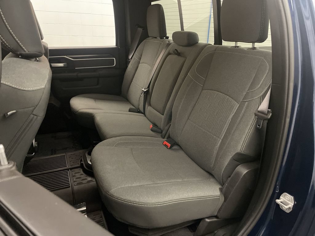 Used 2021 RAM 3500 Big Horn w/ Level 2 Equipment Group AWD/4WD image 17