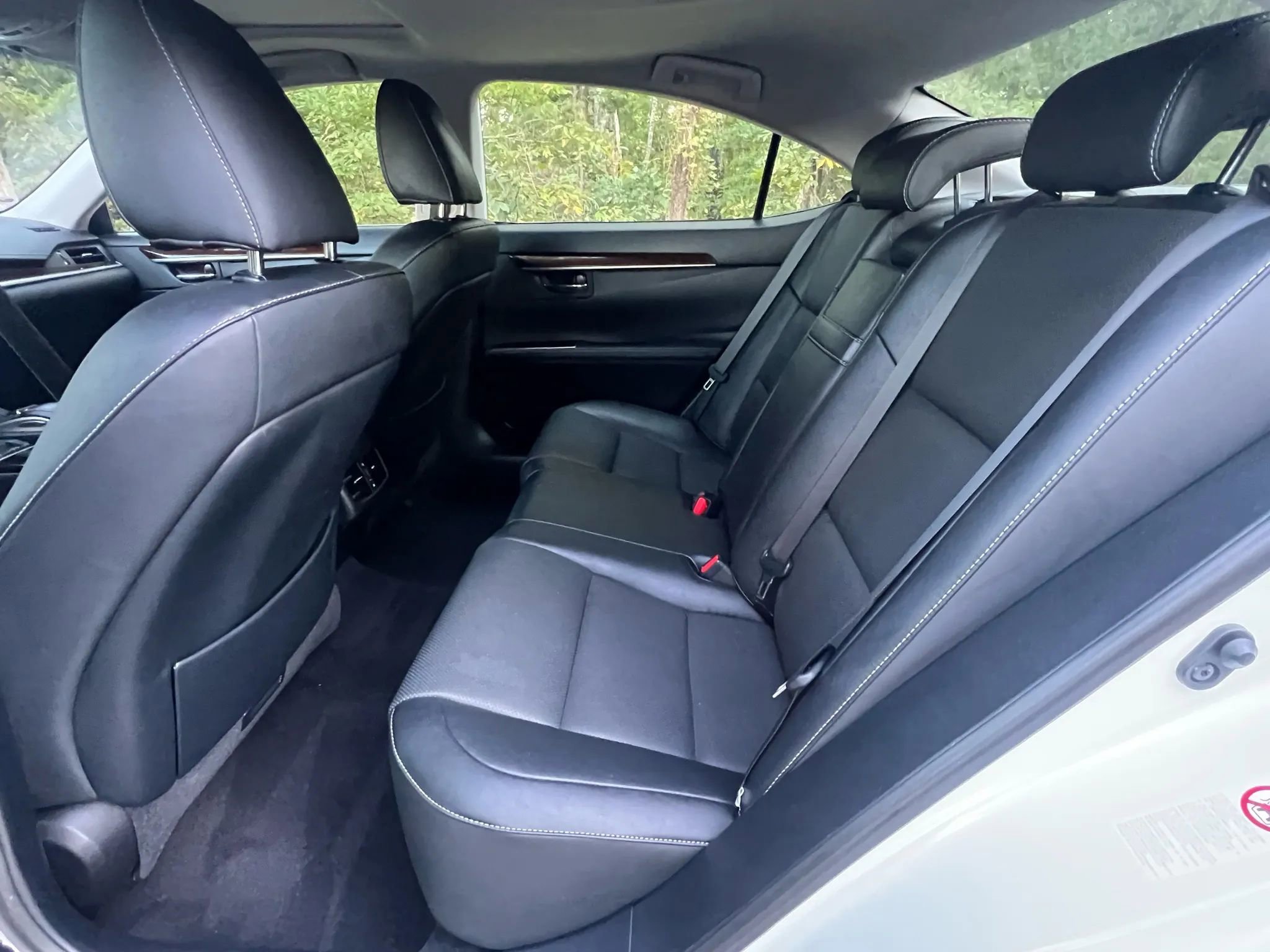 Used 2017 Lexus ES 350 image 25
