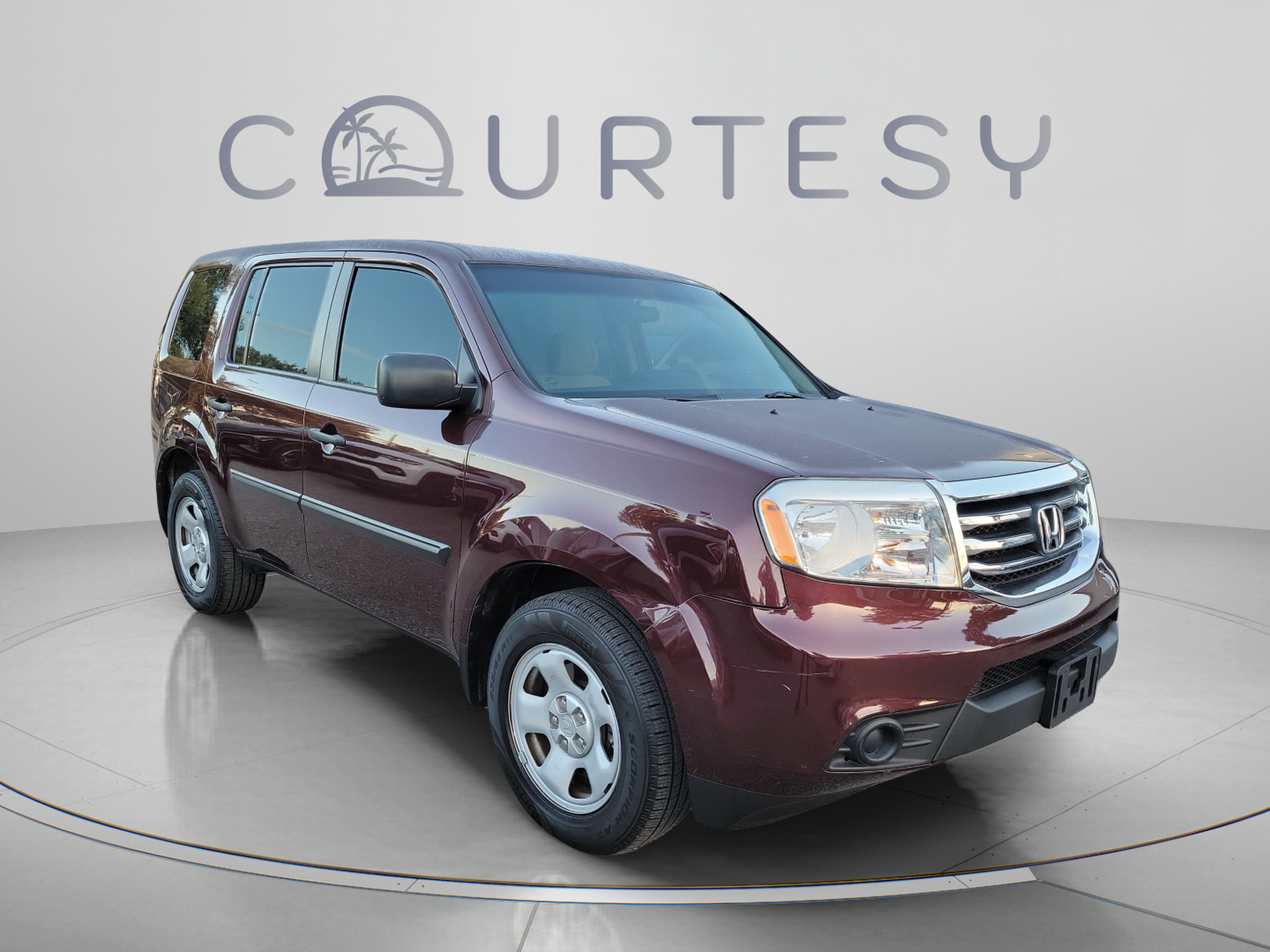 Used 2015 Honda Pilot LX image 5
