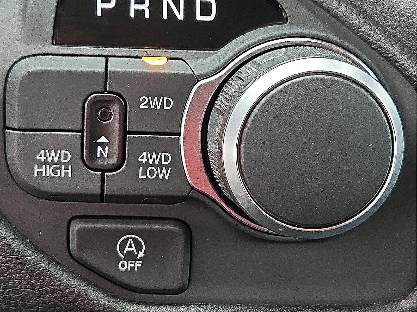 New 2025 RAM 1500 Tradesman image 18