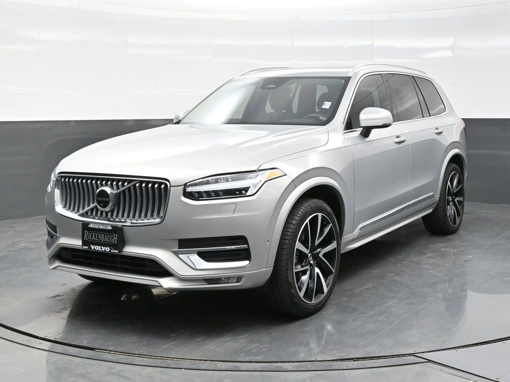 Used 2023 Volvo XC90 B6 Plus w/ Protection Package Premier image 2