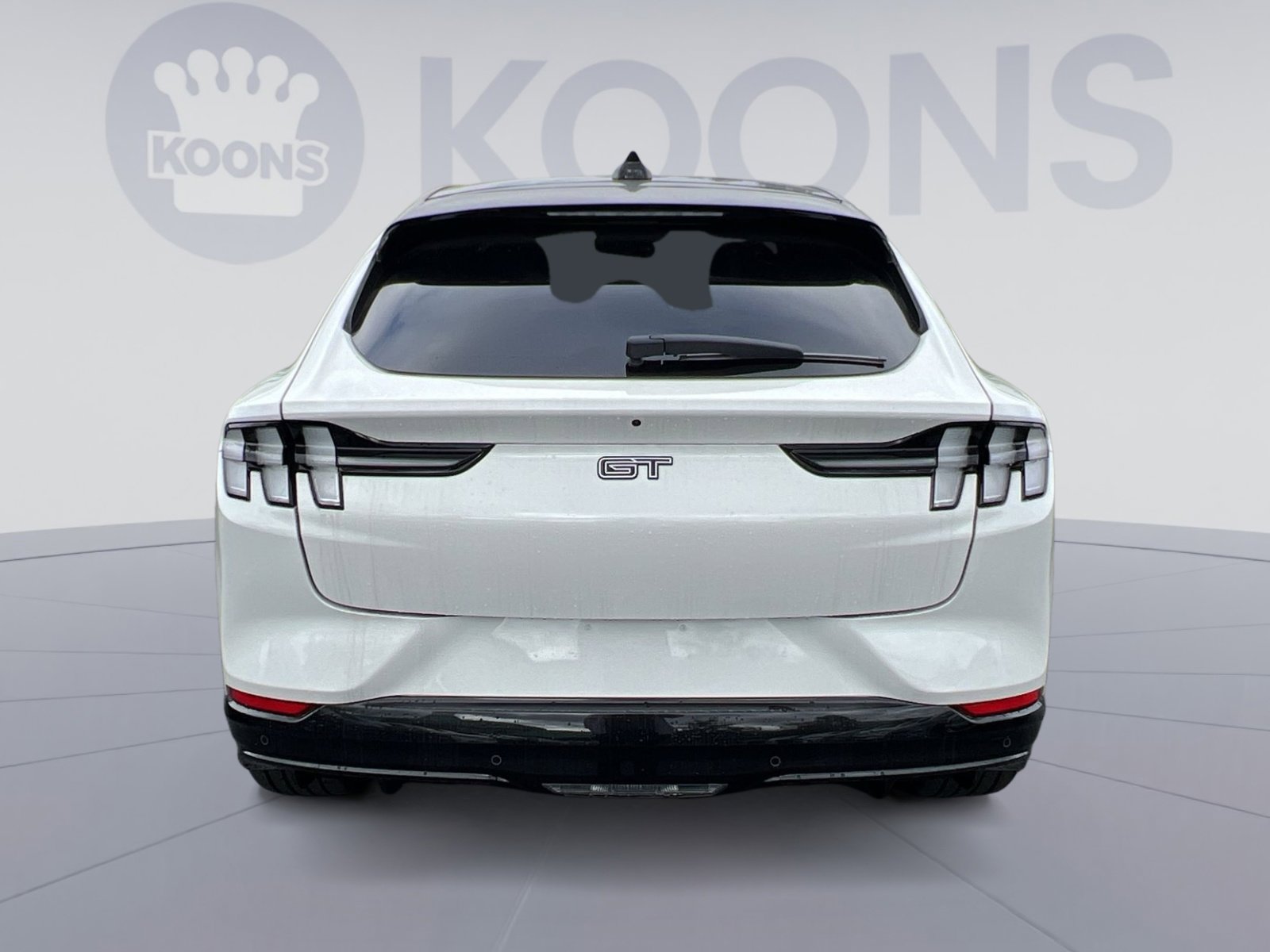 New 2025 Ford Mustang Mach-E GT image 5