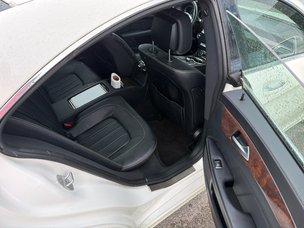 Used 2014 Mercedes-Benz CLS 550 4MATIC image 16