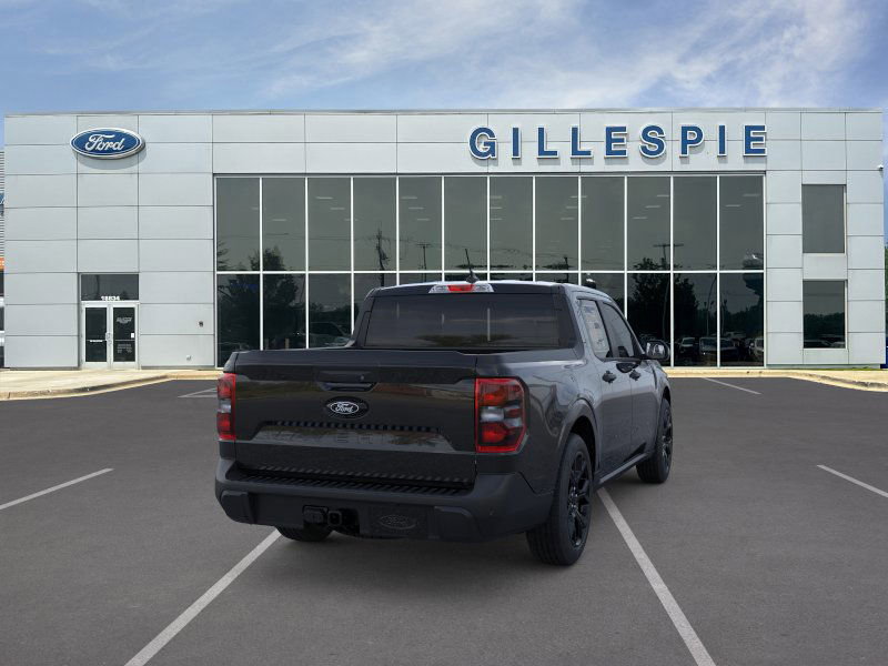 New 2025 Ford Maverick XLT w/ XLT Luxury Package image 8