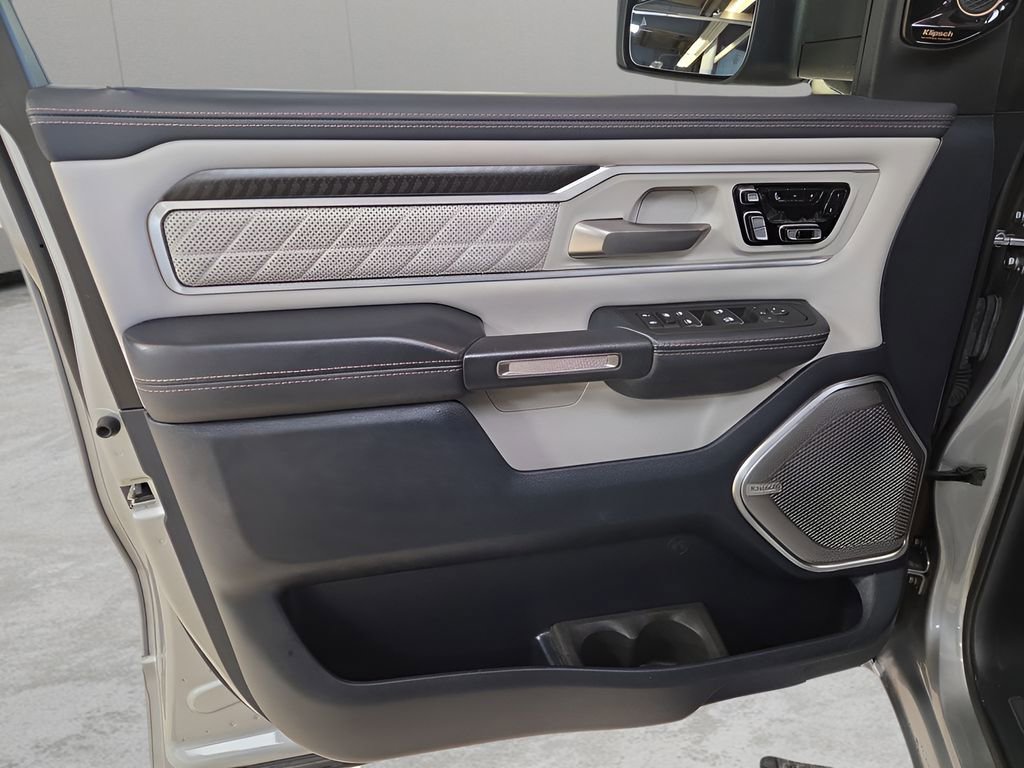 Used 2025 RAM 1500 Tungsten w/ Bed Utility Group image 10