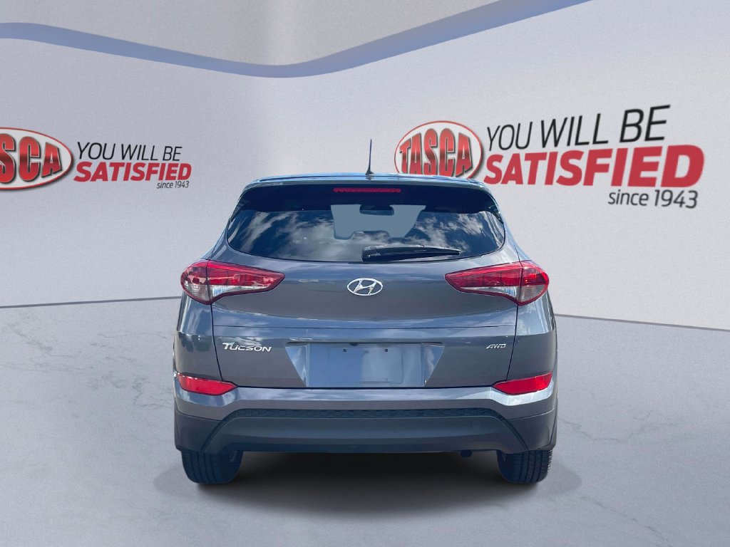 Used 2018 Hyundai Tucson SE AWD/4WD image 7