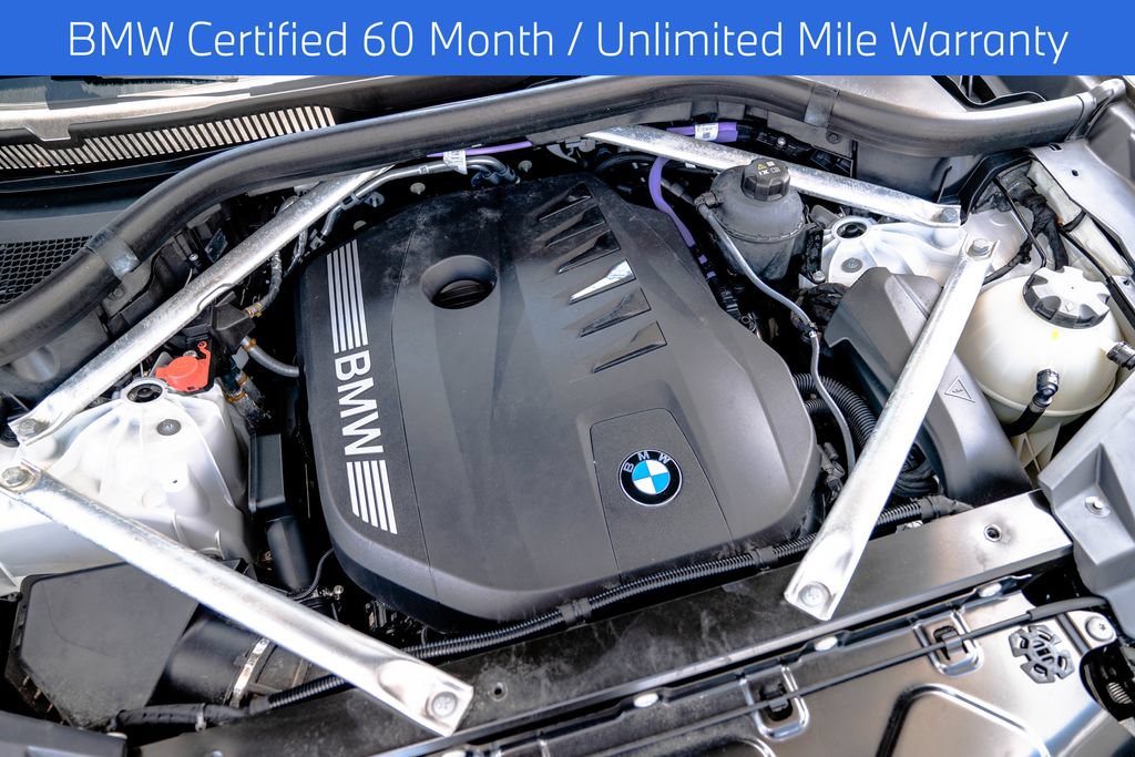 Certified 2024 BMW X5 xDrive40i w/ Premium Package AWD/4WD image 44