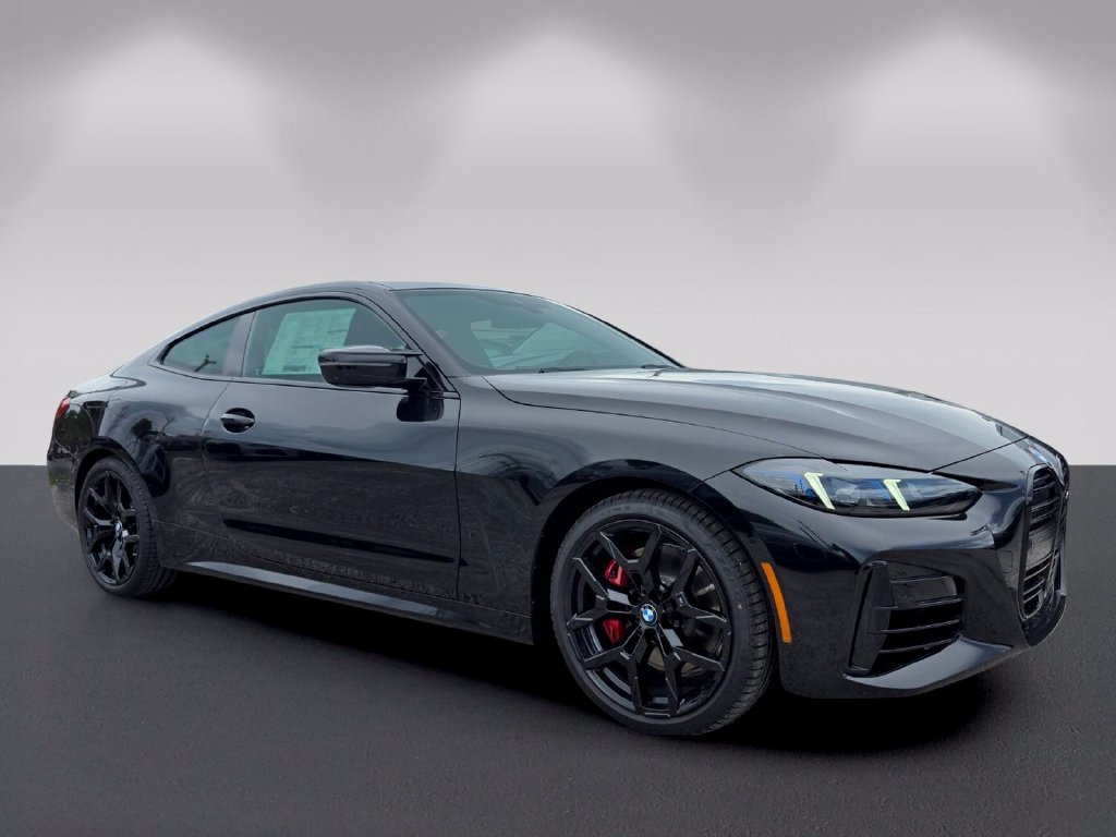 New 2027 BMW 440i xDrive Coupe w/ Premium Package