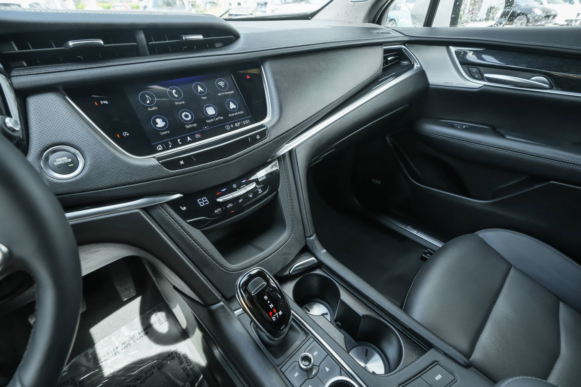 Used 2025 Cadillac XT5 Premium Luxury image 29