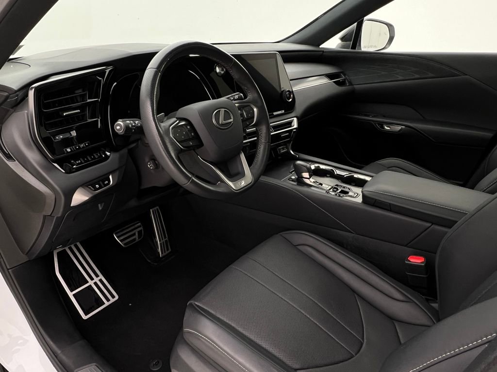 Used 2023 Lexus RX 350 F Sport w/ Accessory Package image 13