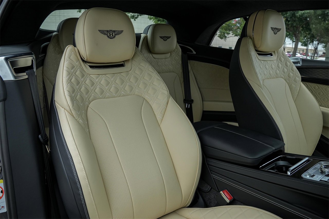 Certified 2024 Bentley Continental GT V8 image 35