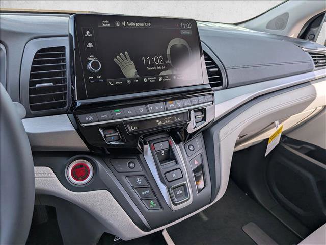 New 2026 Honda Odyssey EX-L image 12