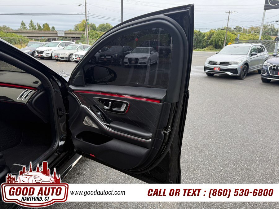 Used 2023 Mercedes-Benz S 580 4MATIC Sedan image 11