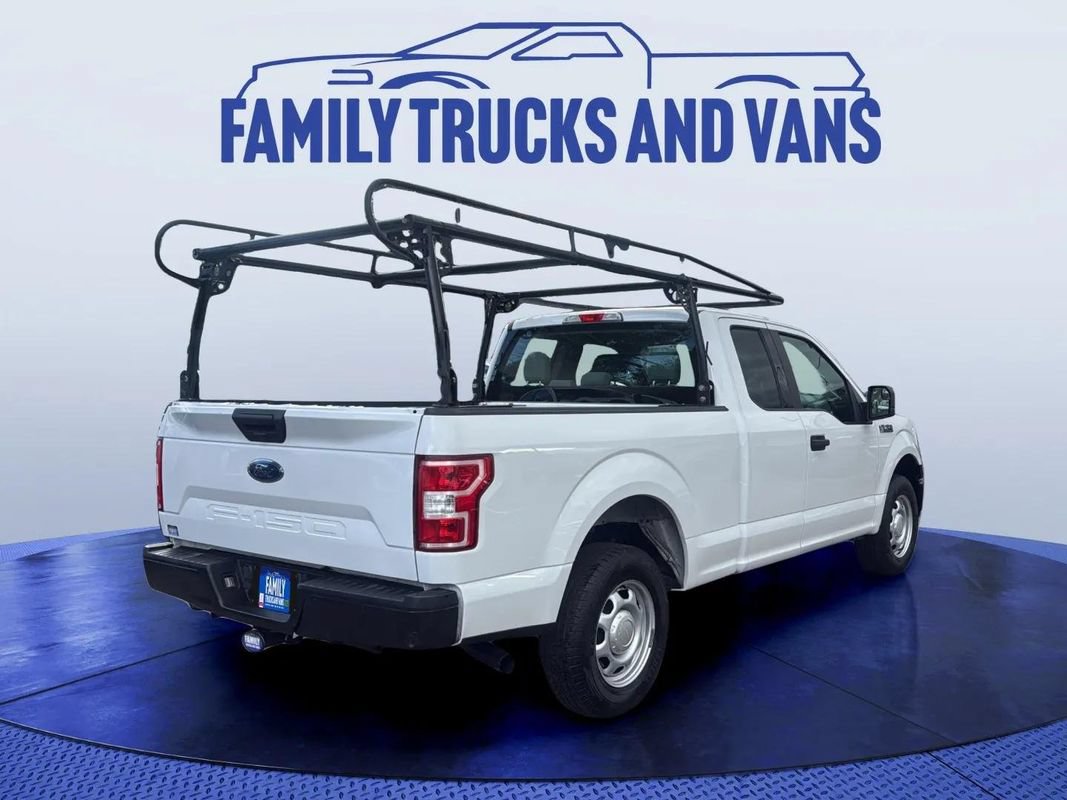 Used 2020 Ford F150 XL w/ Equipment Group 101A Mid RWD image 5
