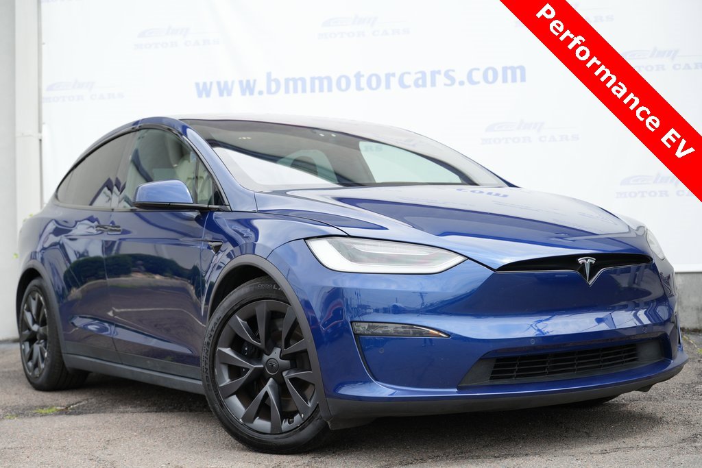 Used 2022 Tesla Model X