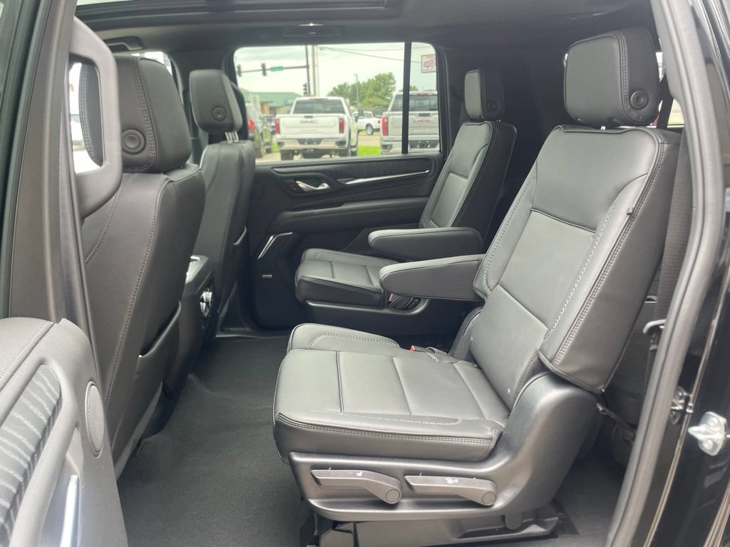 Used 2024 GMC Yukon XL Denali w/ Max Trailering Package AWD/4WD image 40