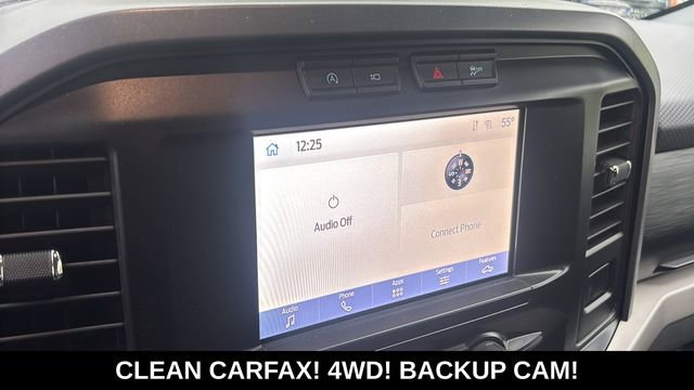 Used 2021 Ford F150 XLT AWD/4WD image 16