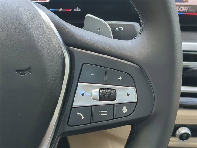 Used 2024 BMW 330i Sedan image 30