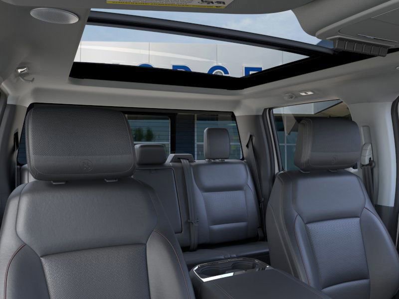 New 2026 Ford F250 Lariat w/ Black Appearance Package image 59