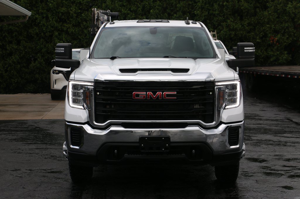 Used 2023 GMC Sierra 3500 Pro w/ Convenience Package AWD/4WD image 8