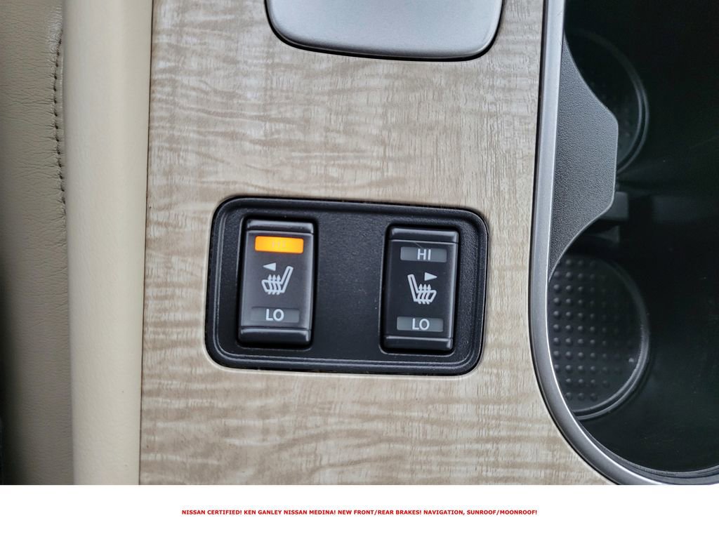 Certified 2021 Nissan Murano SL w/ SL Moonroof Package image 28