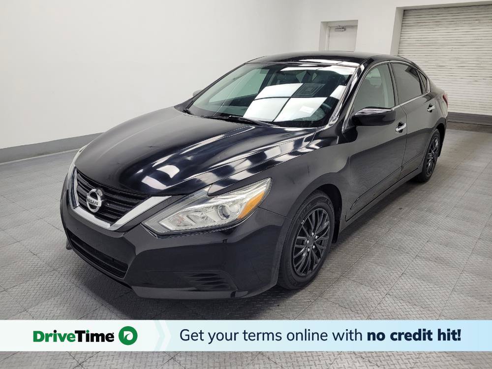 Used 2018 Nissan Altima 2.5 S