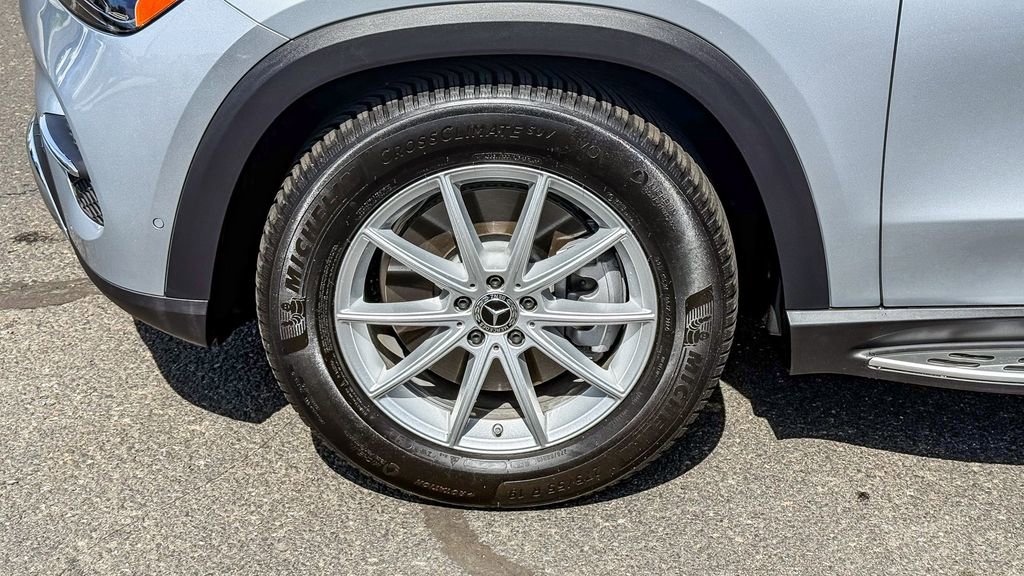 Certified 2025 Mercedes-Benz GLE 450 4MATIC image 15