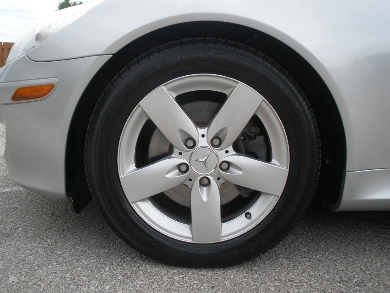 Used 2007 Mercedes-Benz SLK 280 image 33