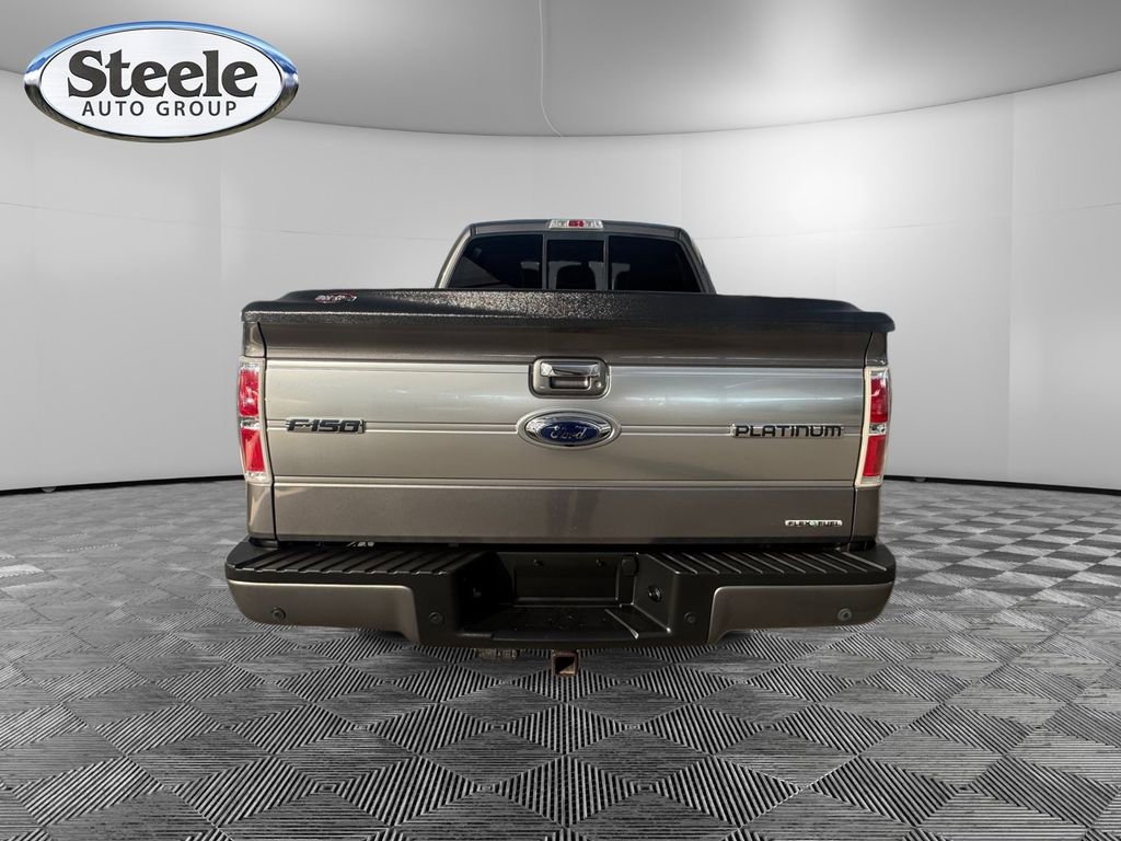 Used 2011 Ford F150 Platinum image 4