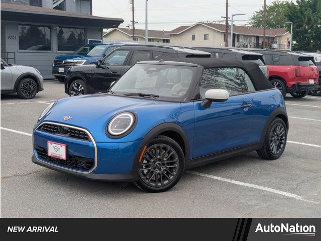 New 2026 MINI Cooper Convertible image 1