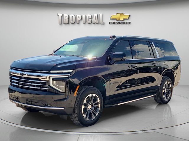New 2026 Chevrolet Suburban LT w/ Comfort Package