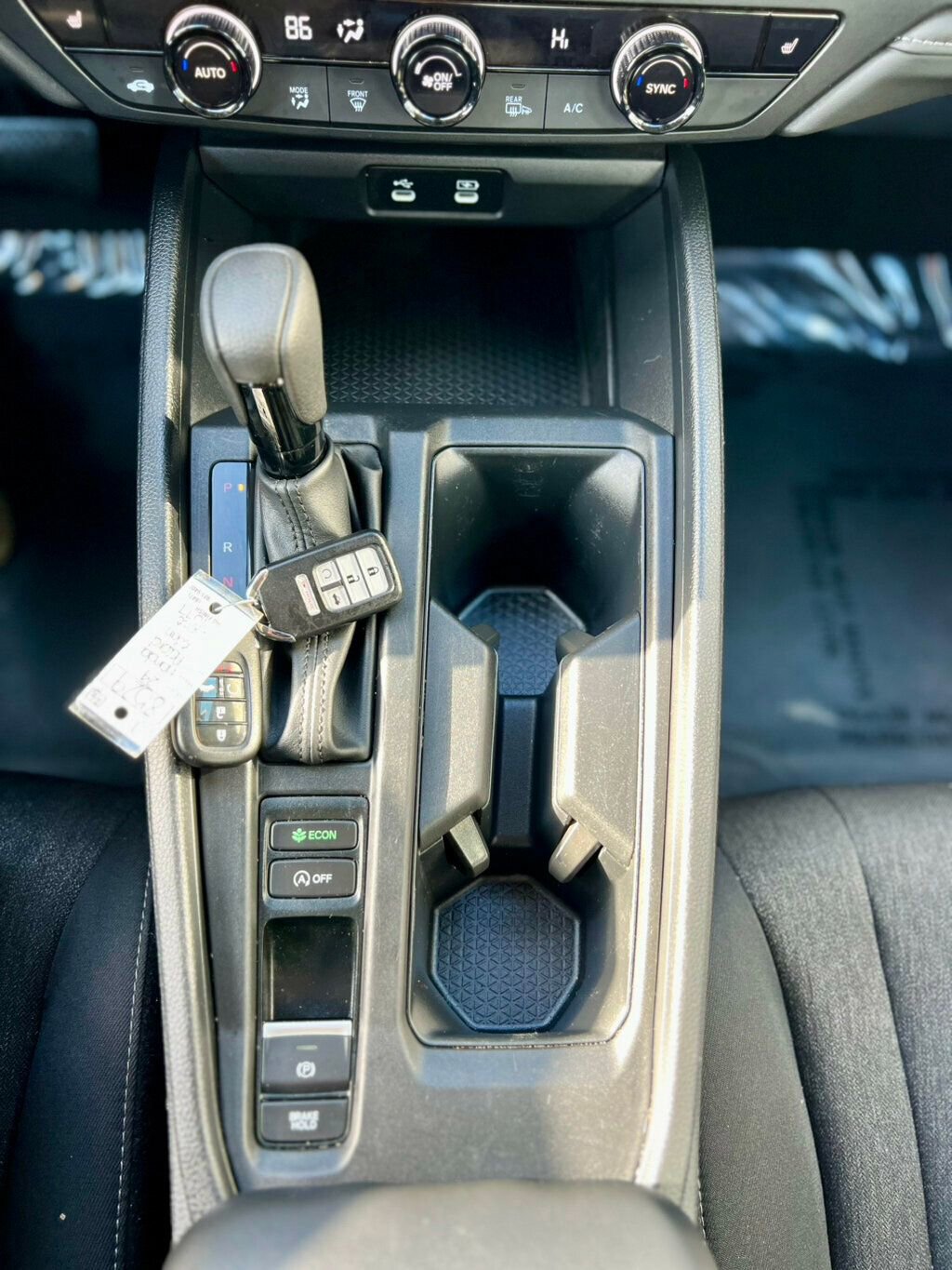Used 2024 Honda Accord EX image 26