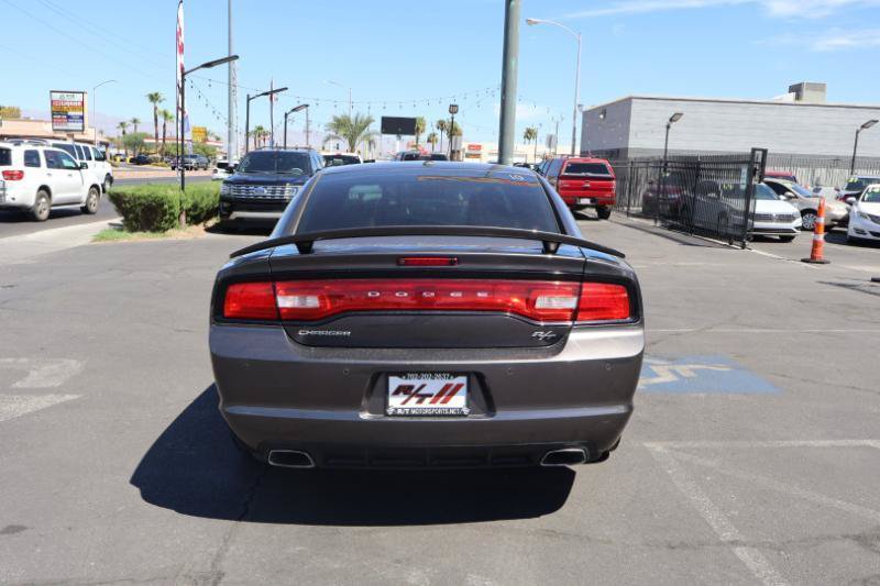 Used 2013 Dodge Charger R/T RWD image 6