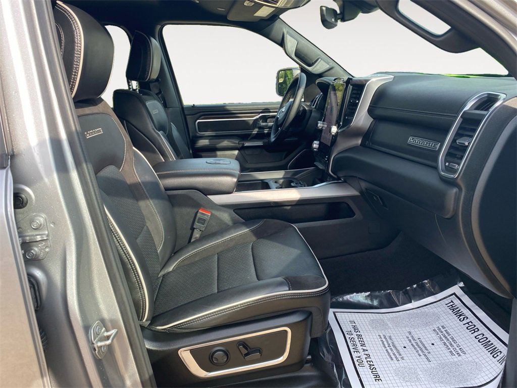 Used 2025 RAM 1500 Laramie image 15