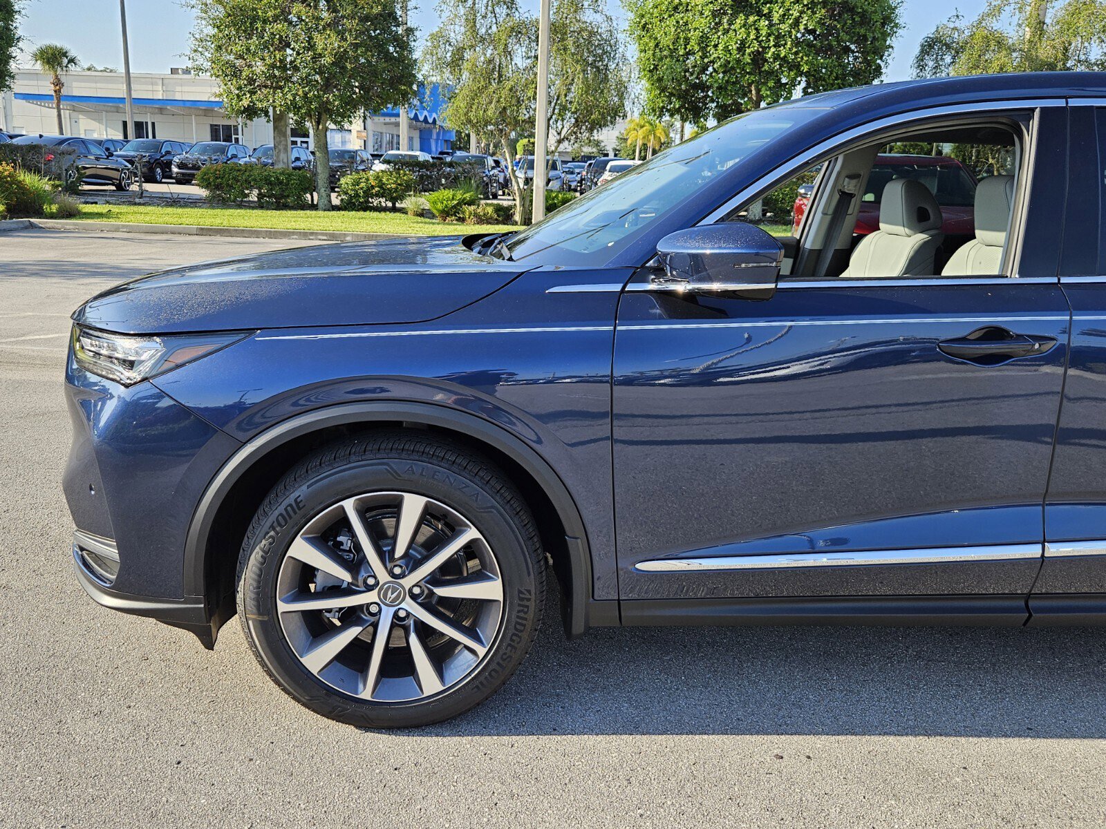 New 2025 Acura MDX FWD w/ Technology Package image 10