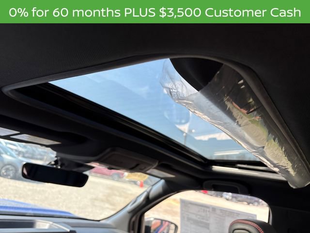 New 2026 Nissan Frontier PRO-4X w/ Pro Premium Package image 7