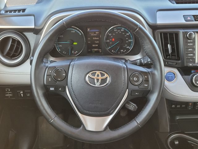 Used 2018 Toyota RAV4 Limited w/ Advanced Technology Package AWD/4WD image 12