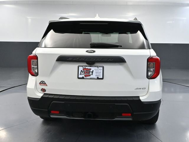 Used 2023 Ford Explorer Timberline w/ Timberline Technology Package image 7