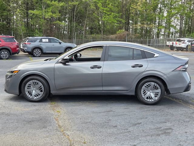 New 2026 Nissan Sentra S FWD image 2