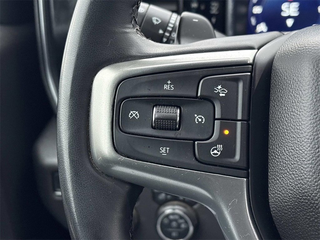 Used 2023 Chevrolet Silverado 1500 LT Trail Boss w/ Protection Package image 29