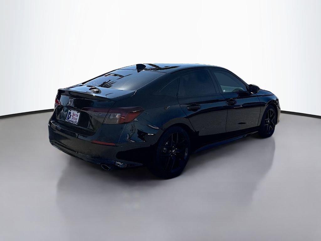 Used 2026 Honda Civic Sport image 7