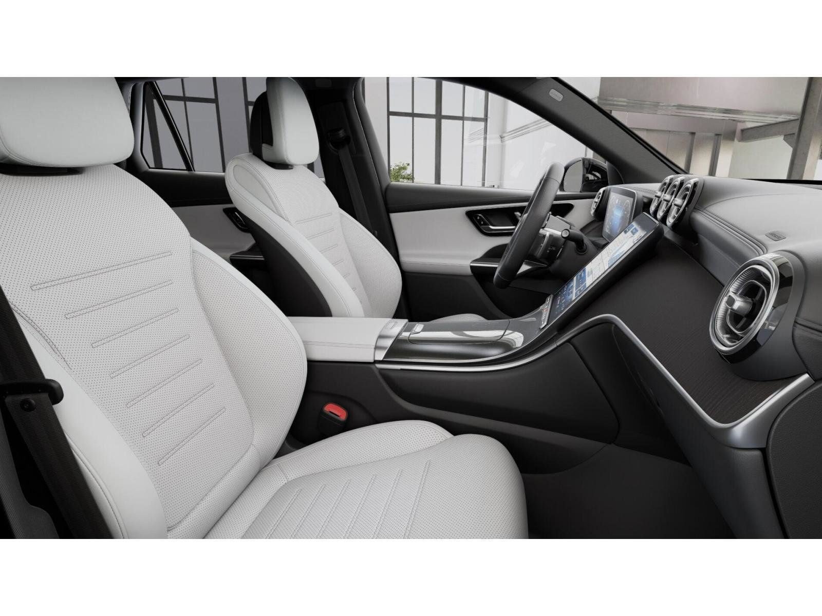 New 2026 Mercedes-Benz GLC 300 4MATIC image 5