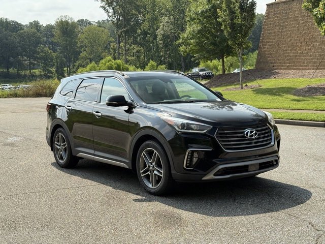 Used 2018 Hyundai Santa Fe Limited image 8